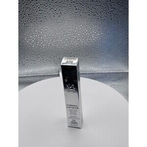 Lancome ~ L'absolu Lacquer ~ Longwear Lip Color ~ #356 Rose Fugace ~ NIB